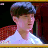 鹿晗 luhan 可爱 我去上学啦