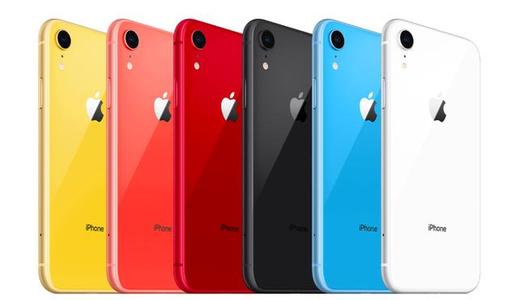 iphone xr 手机 苹果