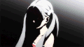 长发 可爱 少女 动漫