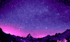 天空 星空 漂亮 好看