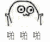 啪啪啪 魔性小人 鼓掌 表情菌