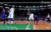 NBA 安东尼 篮球 突破 假动作 上篮 尼克斯