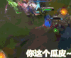 瓜皮 英雄联盟 打游戏