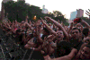 Lollapalooza音乐节 狂欢 大叫 Lollapalooza