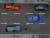 汽车 过马路 侥幸 被撞