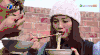 阿sa 可爱  女神 吃苗条