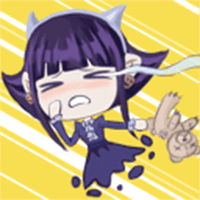安妮 快跑 玩偶 流泪