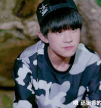 动态 少年 帅哥 帽子