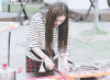 林珍娜 NANA after school 女神 吃货   土豪