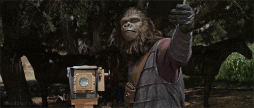 人猿星球 大猩猩 波塔 1968年人猿星球