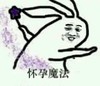 怀孕魔法 恶搞 魔法棒 欢乐