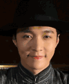 老九门 张艺兴 二月红 微笑 可爱 萌萌哒