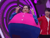 谢娜 搞笑 剪刀手 可爱