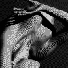 漩涡 阳光 线条设计 另类艺术 催眠 脖子