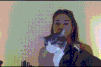 猫 喵星人 猫咪 可爱