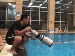 相机 拍水 掉水里 悲剧