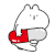 小短腿 快跑 胶囊 可爱