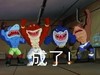 星际恐龙 动画 搞笑 文字 抽象话
