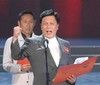 陈道明 唐国强 冷眼 演讲