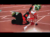 熊本熊 熊本 Kumamon 流氓 使坏 抱大腿 搞笑 表情包
