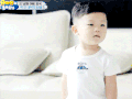 萌娃 可爱 小孩子 萌萌哒