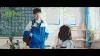 校服 再见 最好的我们 谭松韵