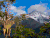 冰川  自然 攀冰 美景 山峰 雪盖