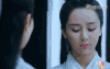 杨紫 美女 气质 不理你