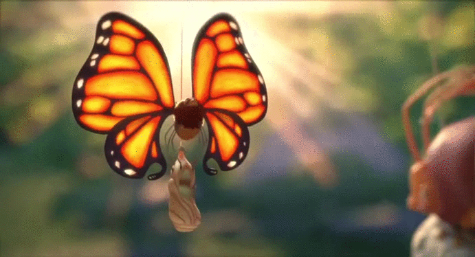 蝴蝶效应 蝴蝶 翅膀The+Butterfly+Effect