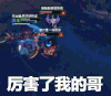 厉害了我的哥 英雄联盟 打游戏