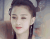 佟丽娅 美人 微笑 低头