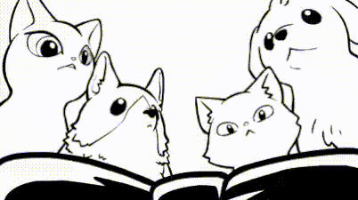 搞笑 斗图 小兔兔 开心