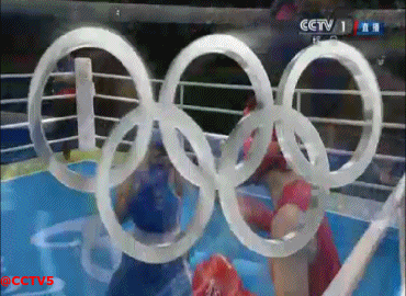 奥运会 里约奥运会 拳击 女子 决赛 金牌 尹军花 精彩瞬间