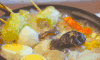 关东煮 咕嘟咕嘟 料理制作 煮菜 美食