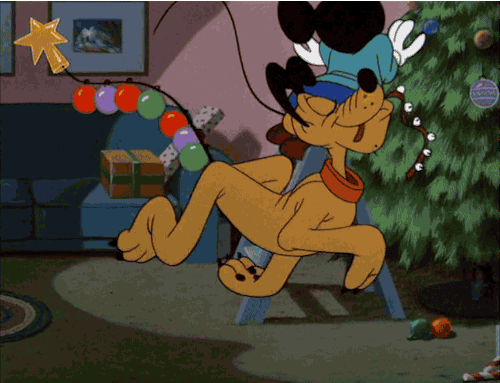 米老鼠 动画 圣诞 装饰 圣诞树 节日 christmas