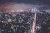 夜景 延时 间隔 风景