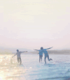 TFBOYS 大海 阳光 奔跑