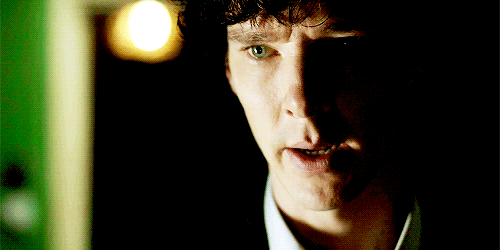 神探夏洛克 本尼迪克特 夏洛克 英国电影 交谈