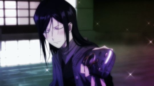 YataMisaki YatogamiKuroh K KProject 动漫