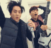 exo 开心 音乐 嘚瑟