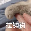 萌宠 猫星人 拉勾勾 搞怪 逗 沙雕