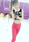 美女 好身材 可爱 自拍