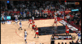 NBA 投篮 篮球 运动