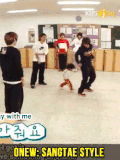 shinee hellobaby 韩国男团