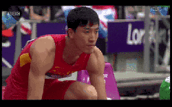 亚洲飞人 刘翔 奥运冠军 运动员
