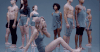 MV Taylor&Swift shake&it&off 伸手 动作 现代舞