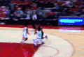 詹姆斯 2+1 篮球 NBA 拉不住 霸气 激烈对抗 帅气过人 劲爆体育