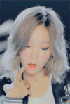 美女 金发 性感 诱惑