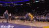 篮球 转身 酷炫 NBA 背打