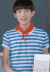 王源 tfboys 阳光 可爱 少年 学习机 明星爱豆